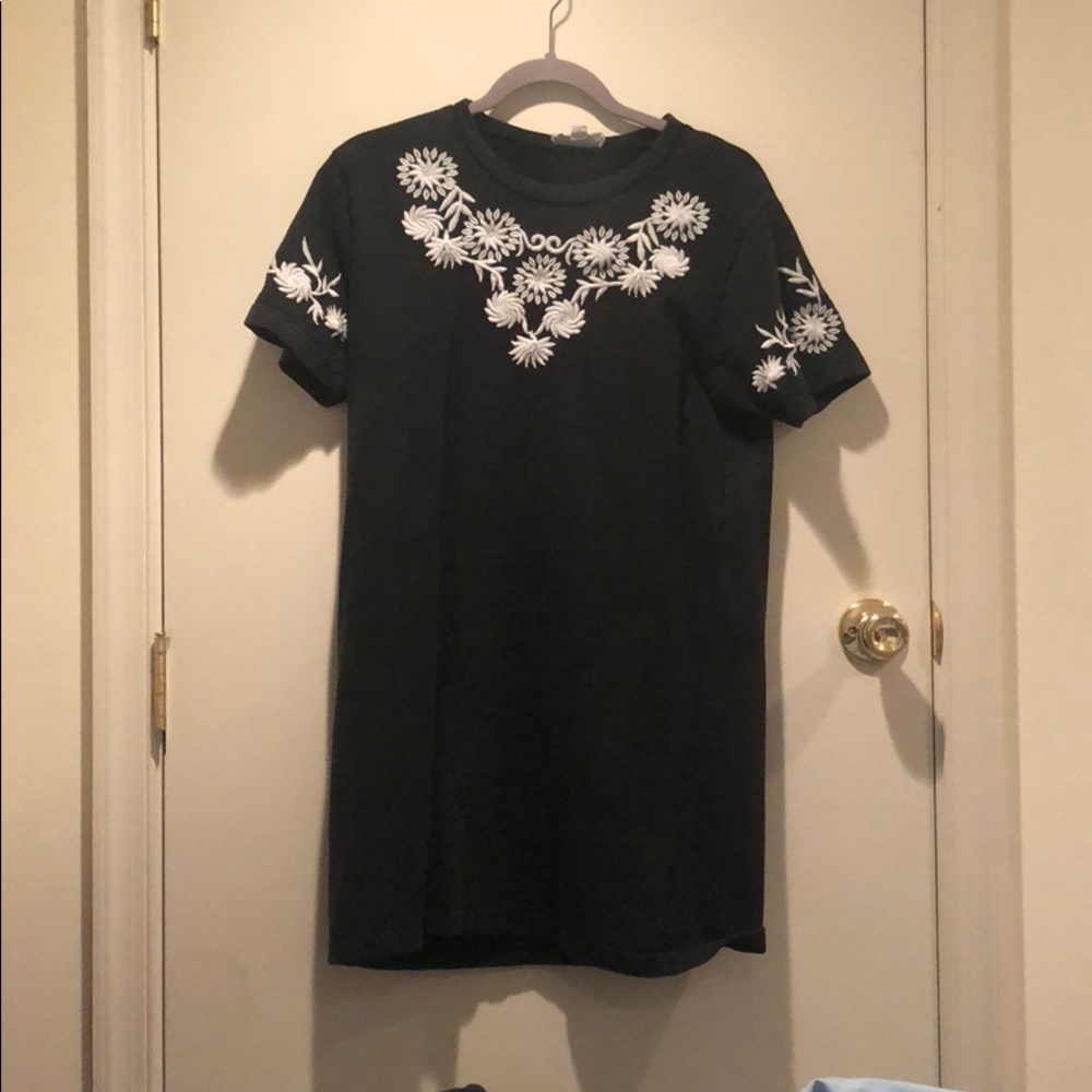 Pacsun shift tee dress